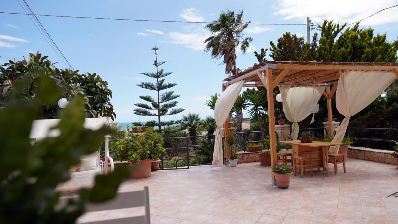 B&B La Veranda Licata Exterior photo