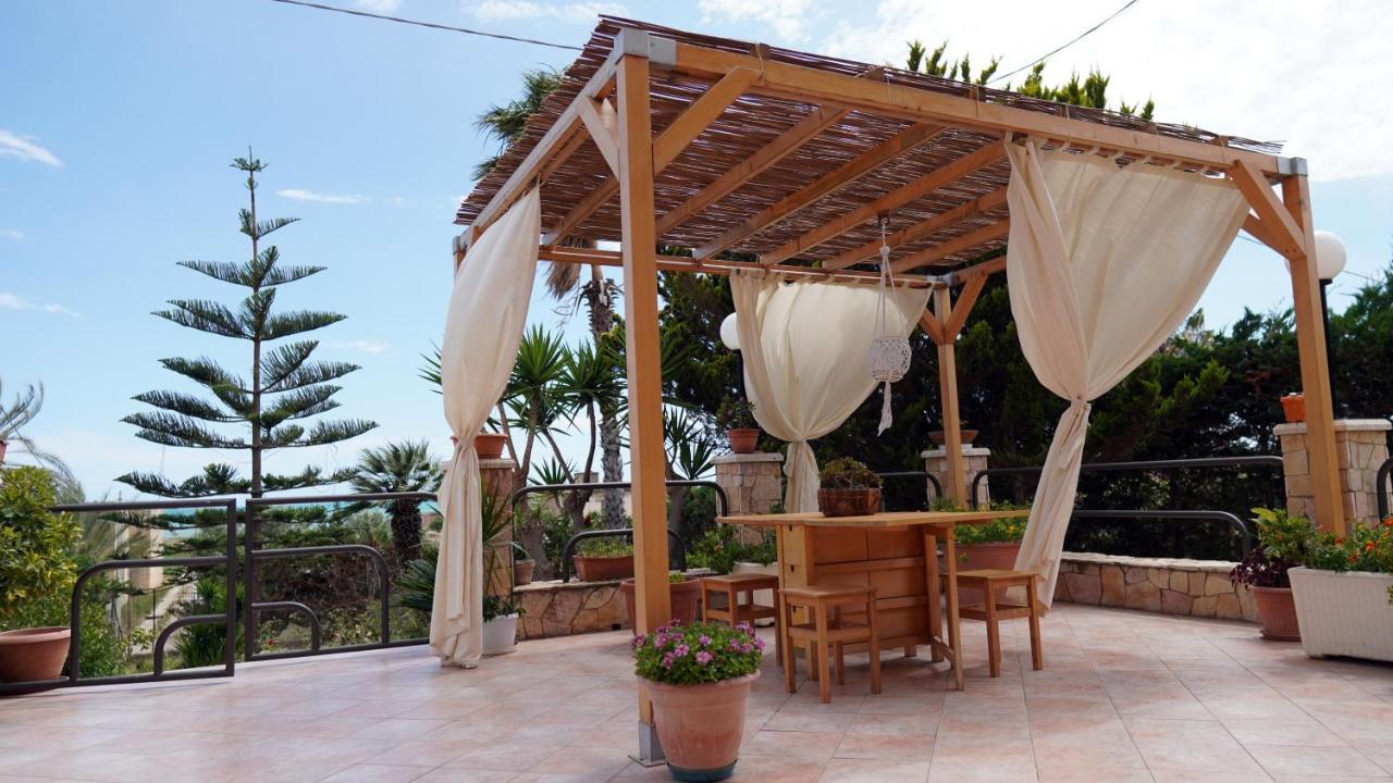 B&B La Veranda Licata Exterior photo