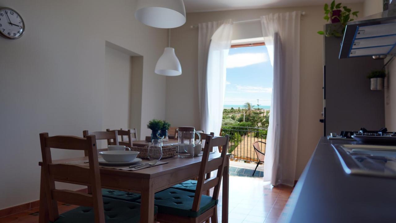 B&B La Veranda Licata Exterior photo