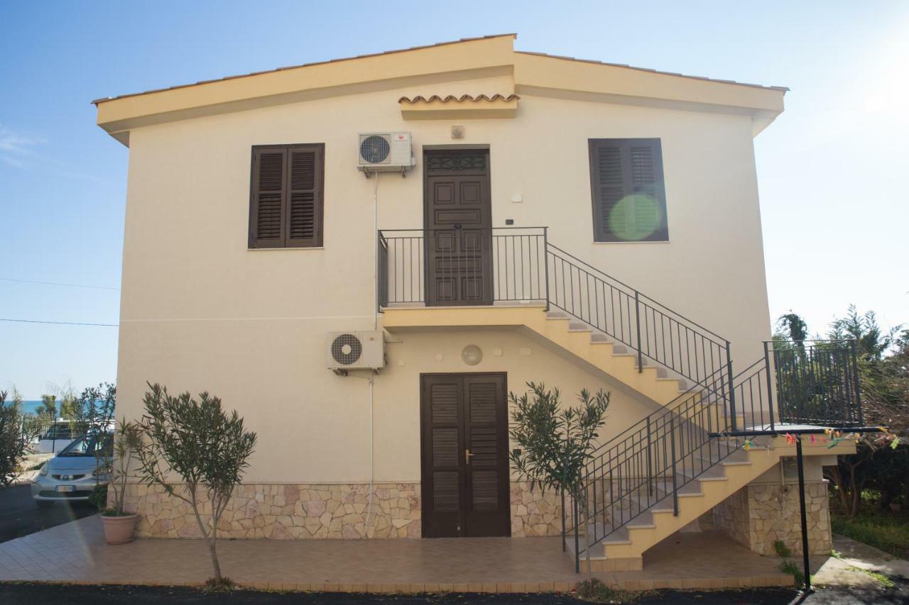 B&B La Veranda Licata Exterior photo
