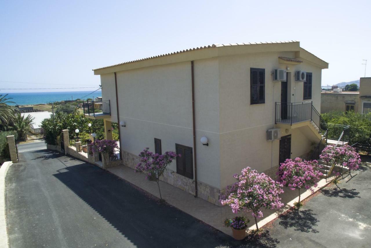B&B La Veranda Licata Exterior photo